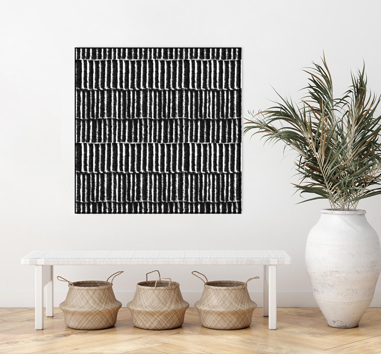 Untitled by Iris Maschek on GIANT ART - white abstract