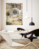Los Angeles Polaroid C by SEA Studio on GIANT ART - beige cityscapes & streets color photography