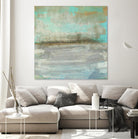 Untitled by Harris, Maeve Harris on GIANT ART - brown abstracts painterly