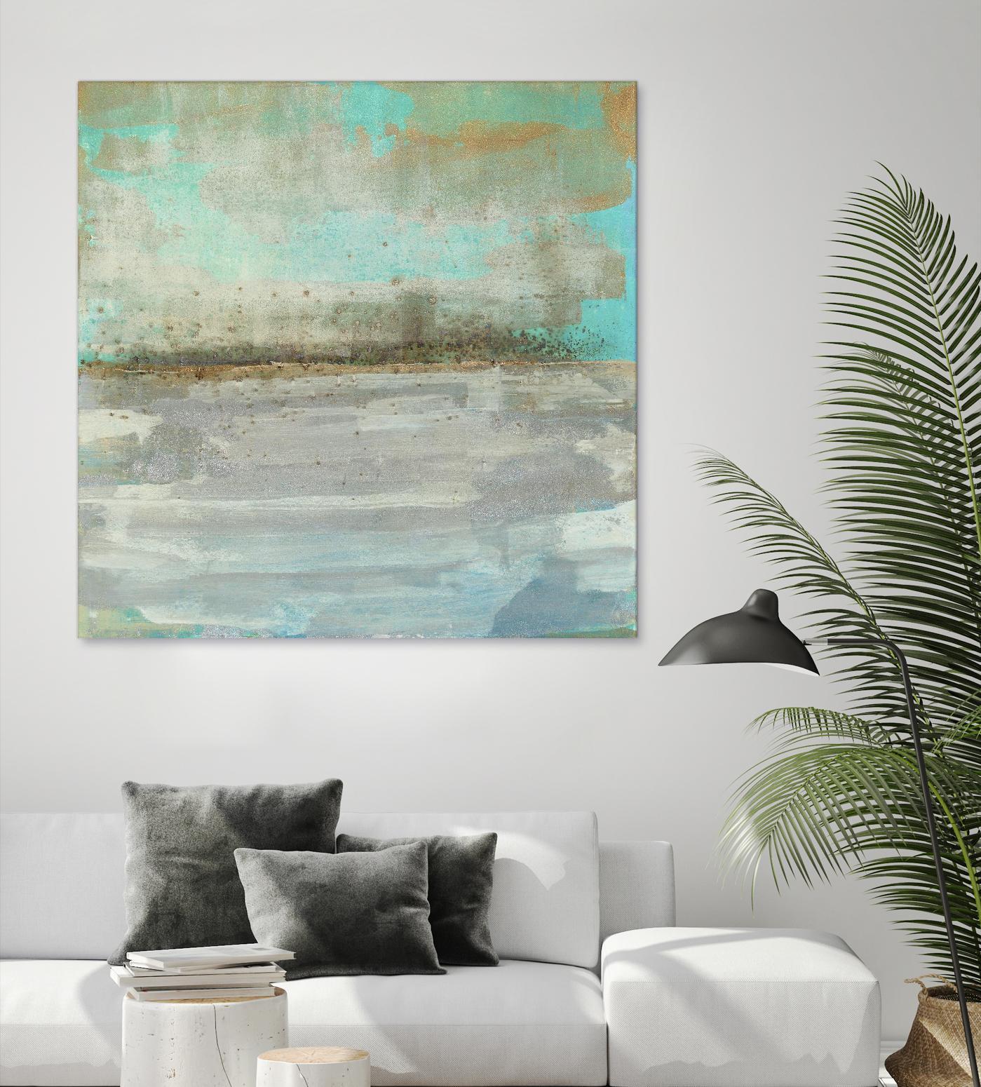 Untitled by Harris, Maeve Harris on GIANT ART - brown abstracts painterly