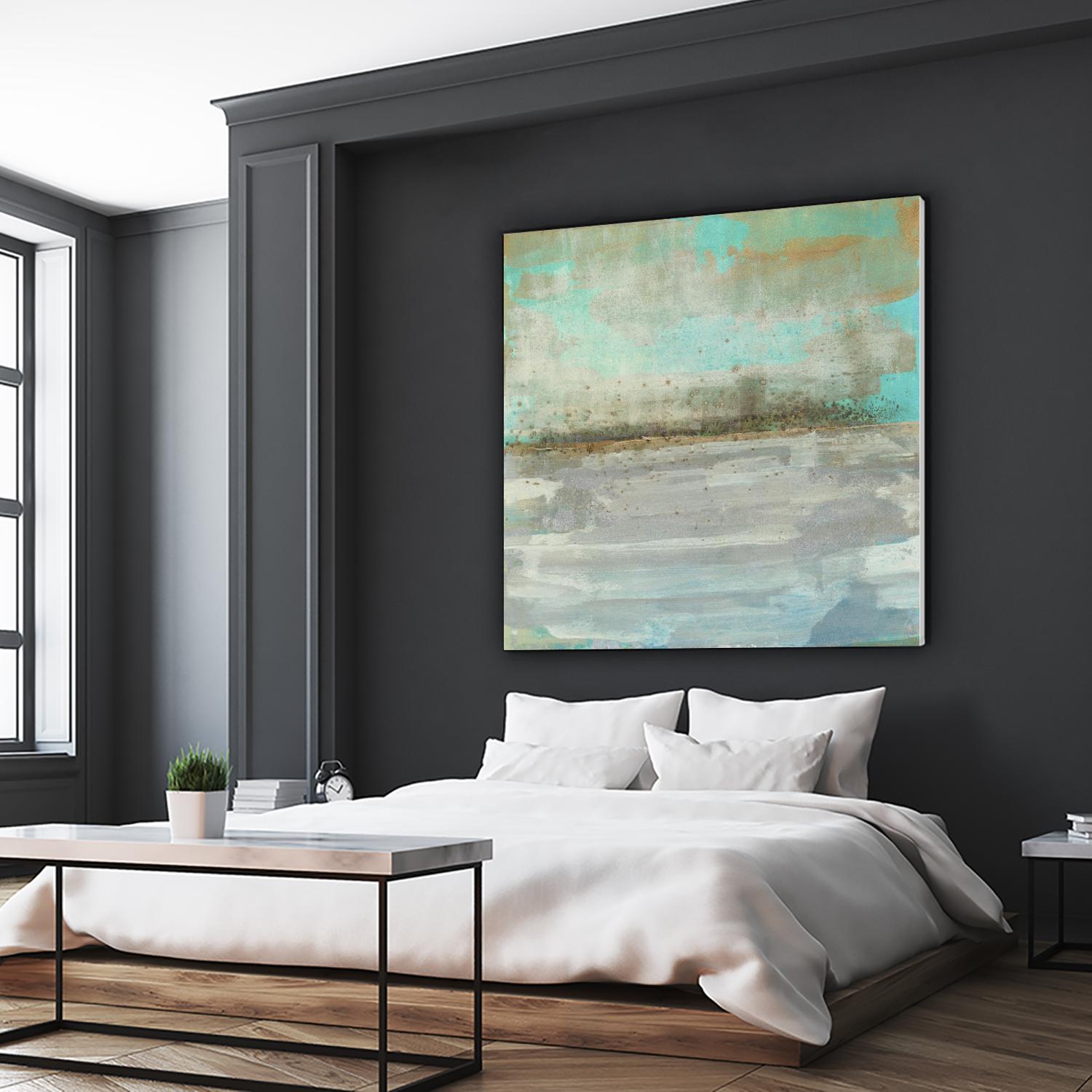 Untitled by Harris, Maeve Harris on GIANT ART - brown abstracts painterly