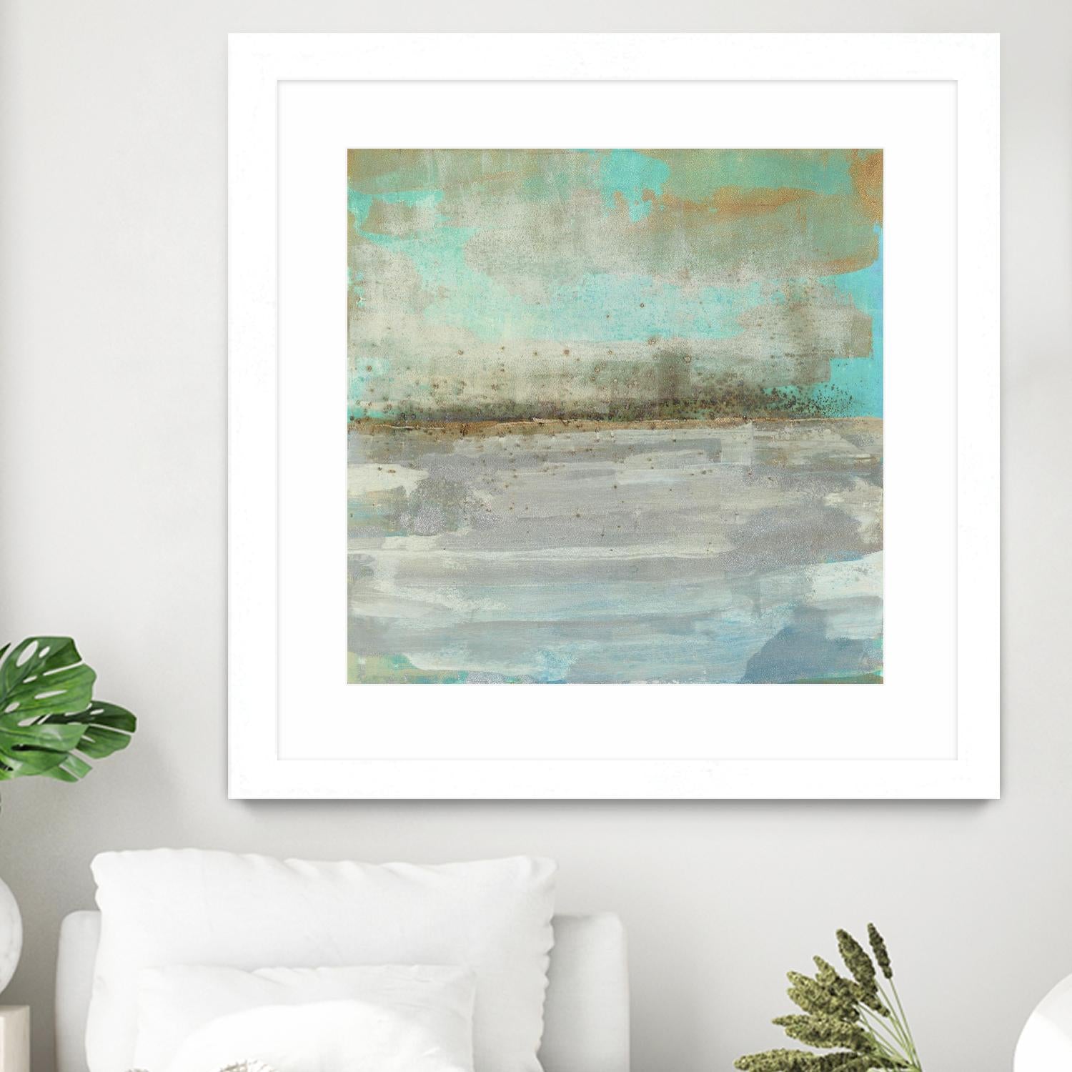 Untitled by Harris, Maeve Harris on GIANT ART - brown abstracts painterly