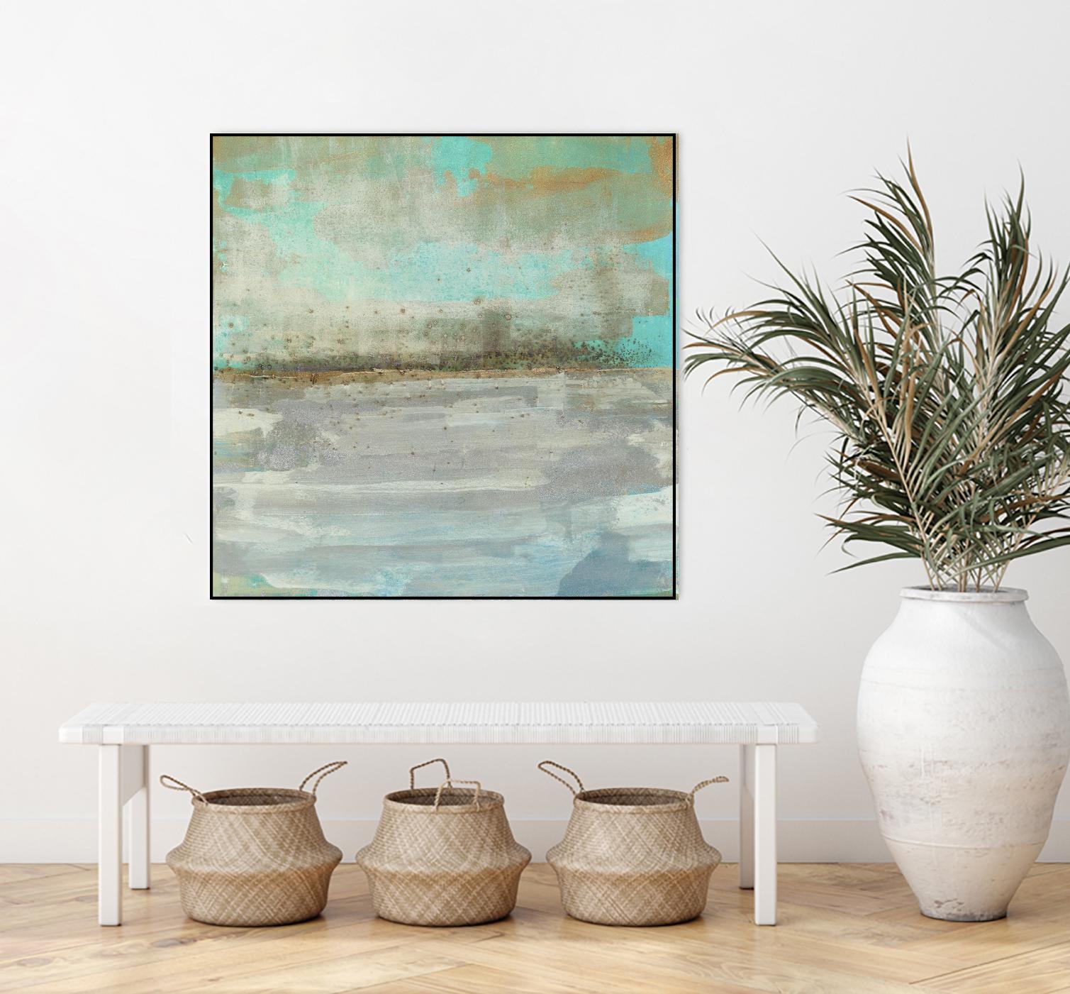 Untitled by Harris, Maeve Harris on GIANT ART - brown abstracts painterly