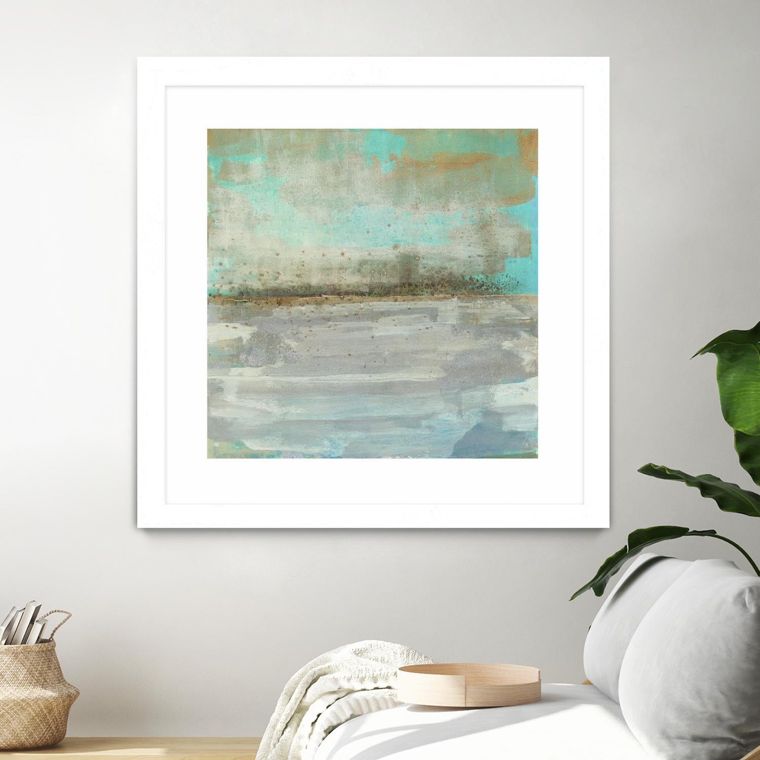 Untitled by Harris, Maeve Harris on GIANT ART - brown abstracts painterly