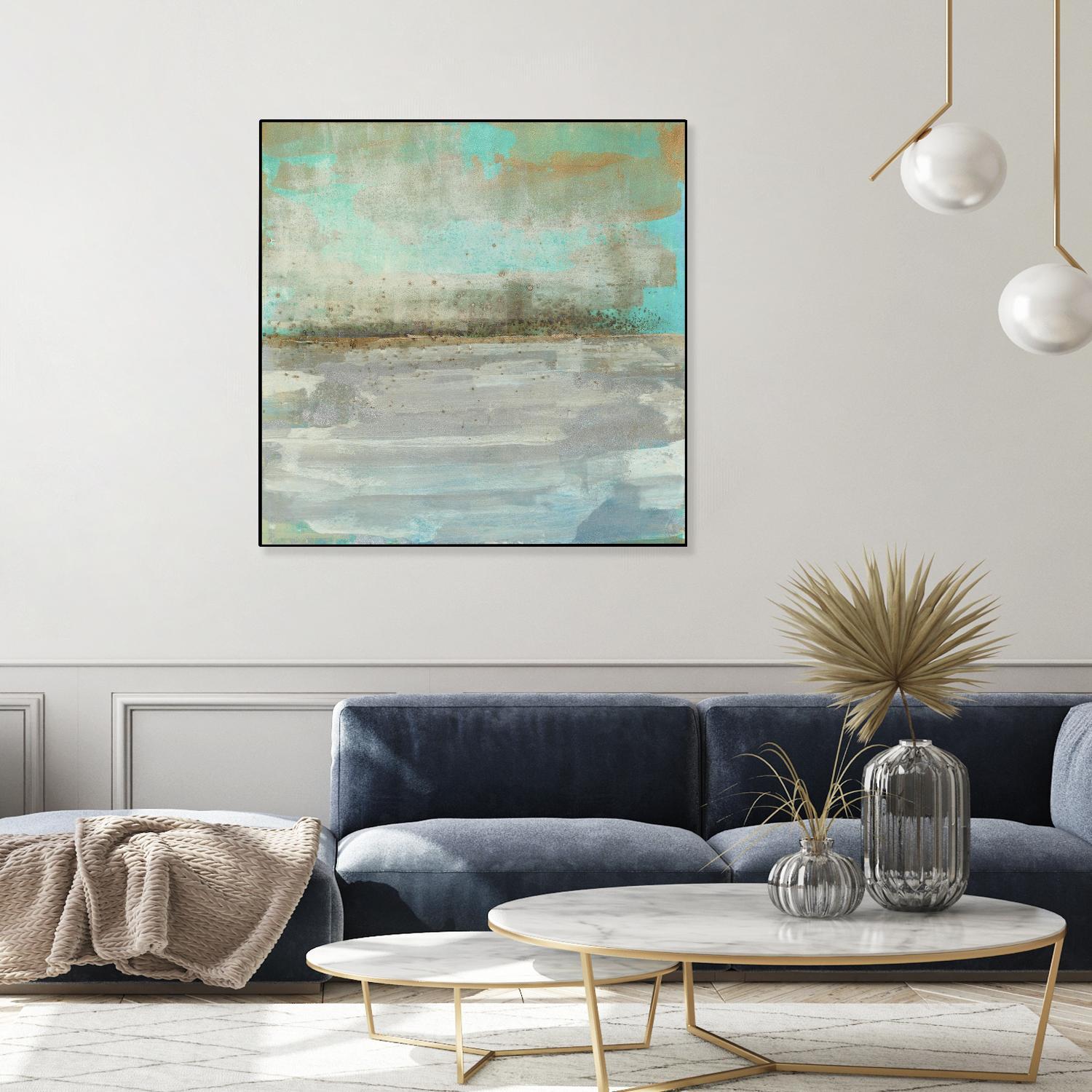 Untitled by Harris, Maeve Harris on GIANT ART - brown abstracts painterly