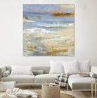 Chalcedony by Harris, Maeve Harris on GIANT ART - beige abstracts paint