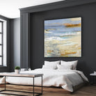 Chalcedony by Harris, Maeve Harris on GIANT ART - beige abstracts paint