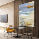 Chalcedony by Harris, Maeve Harris on GIANT ART - beige abstracts paint