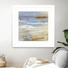 Chalcedony by Harris, Maeve Harris on GIANT ART - beige abstracts paint