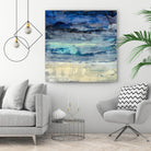 Sky Dream 1 by Maeve Harris on GIANT ART - blue abstract