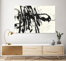 Marked 3 by Paul Ngo on GIANT ART - white black & white