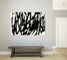 Marked 4 by Paul Ngo on GIANT ART - white black & white