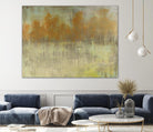 Journey 2 by Harris, Maeve Harris on GIANT ART - brown landscapes transitional