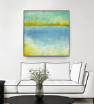 Untitled by Maeve Harris on GIANT ART - orange abstract