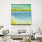 Untitled by Maeve Harris on GIANT ART - orange abstract