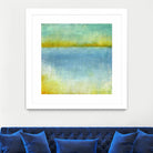 Untitled by Maeve Harris on GIANT ART - orange abstract