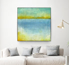 Untitled by Maeve Harris on GIANT ART - orange abstract