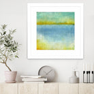 Untitled by Maeve Harris on GIANT ART - orange abstract