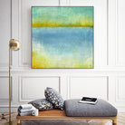 Untitled by Maeve Harris on GIANT ART - orange abstract