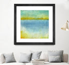 Untitled by Maeve Harris on GIANT ART - orange abstract