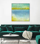 Untitled by Maeve Harris on GIANT ART - orange abstract