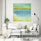 Untitled by Maeve Harris on GIANT ART - orange abstract