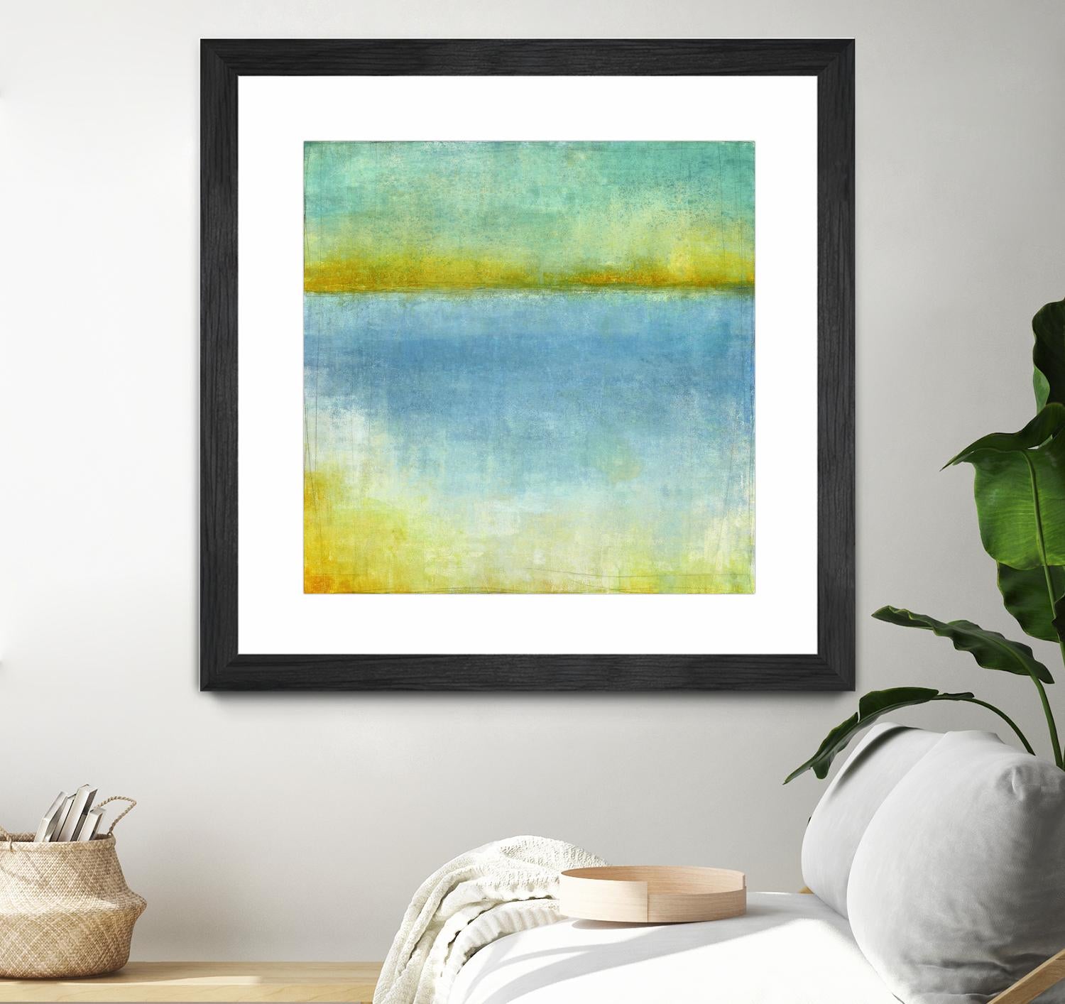 Untitled by Maeve Harris on GIANT ART - orange abstract