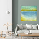 Untitled by Maeve Harris on GIANT ART - orange abstract