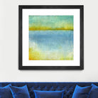 Untitled by Maeve Harris on GIANT ART - orange abstract