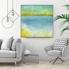 Untitled by Maeve Harris on GIANT ART - orange abstract