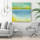 Untitled by Maeve Harris on GIANT ART - orange abstract