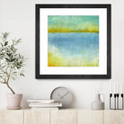 Untitled by Maeve Harris on GIANT ART - orange abstract
