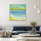 Untitled by Maeve Harris on GIANT ART - orange abstract