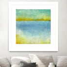 Untitled by Maeve Harris on GIANT ART - orange abstract