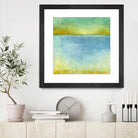 Untitled by Maeve Harris on GIANT ART - yellow abstract