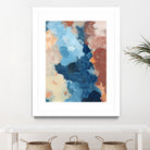 Untitled by KG Studio on GIANT ART - beige abstracts painterly