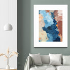 Untitled by KG Studio on GIANT ART - beige abstracts painterly
