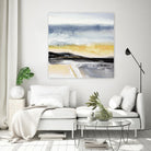 Distant City 1 by Chris Paschke on GIANT ART - white abstract
