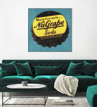 Bottle Cap 1 by Jonathon Kimbrell on GIANT ART - white still life