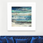 Open Sky 1 by Maeve Harris on GIANT ART - green abstract