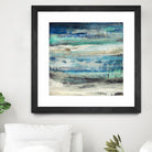 Open Sky 1 by Maeve Harris on GIANT ART - green abstract