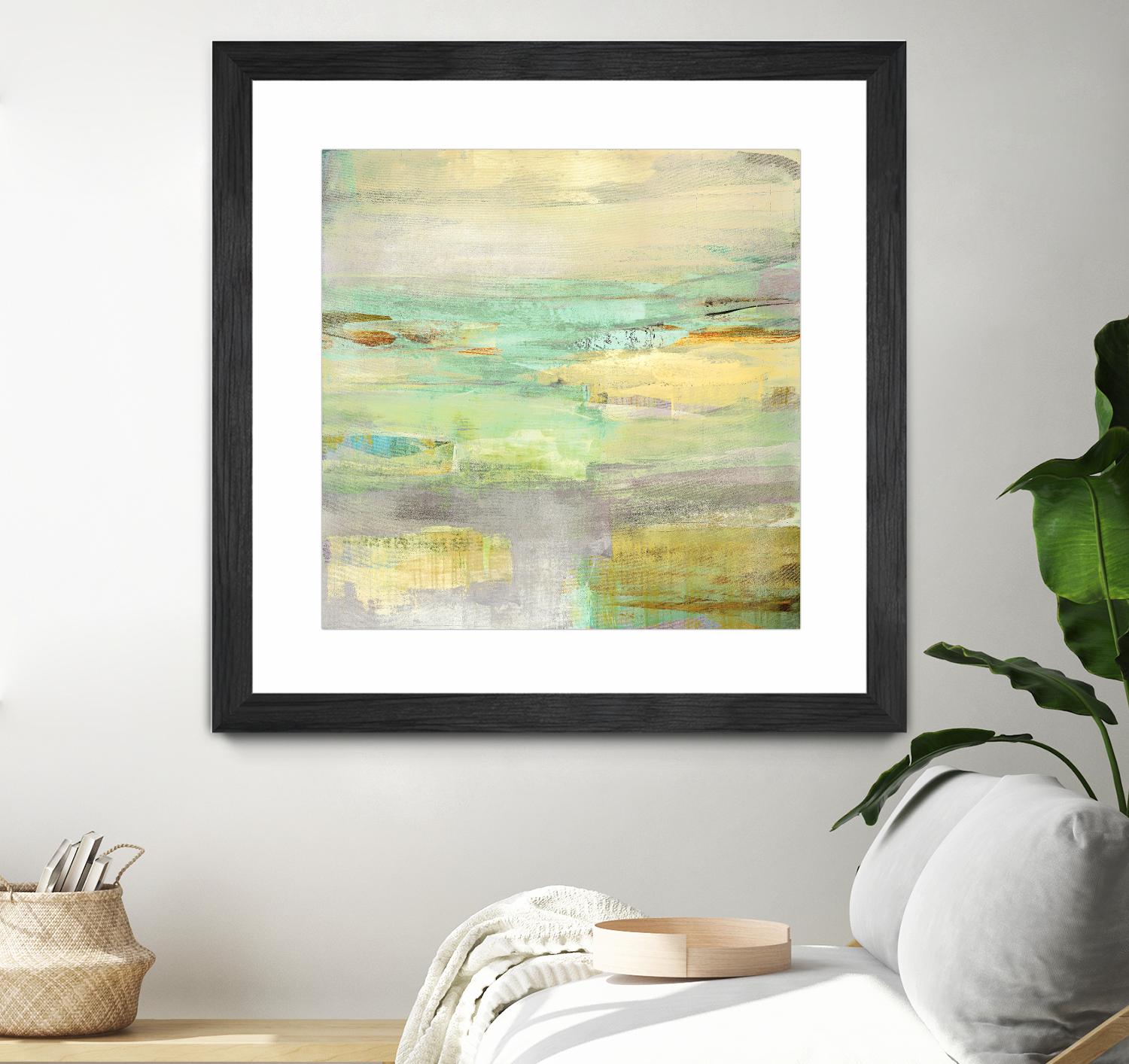 Julep by Maeve Harris on GIANT ART - grey abstract