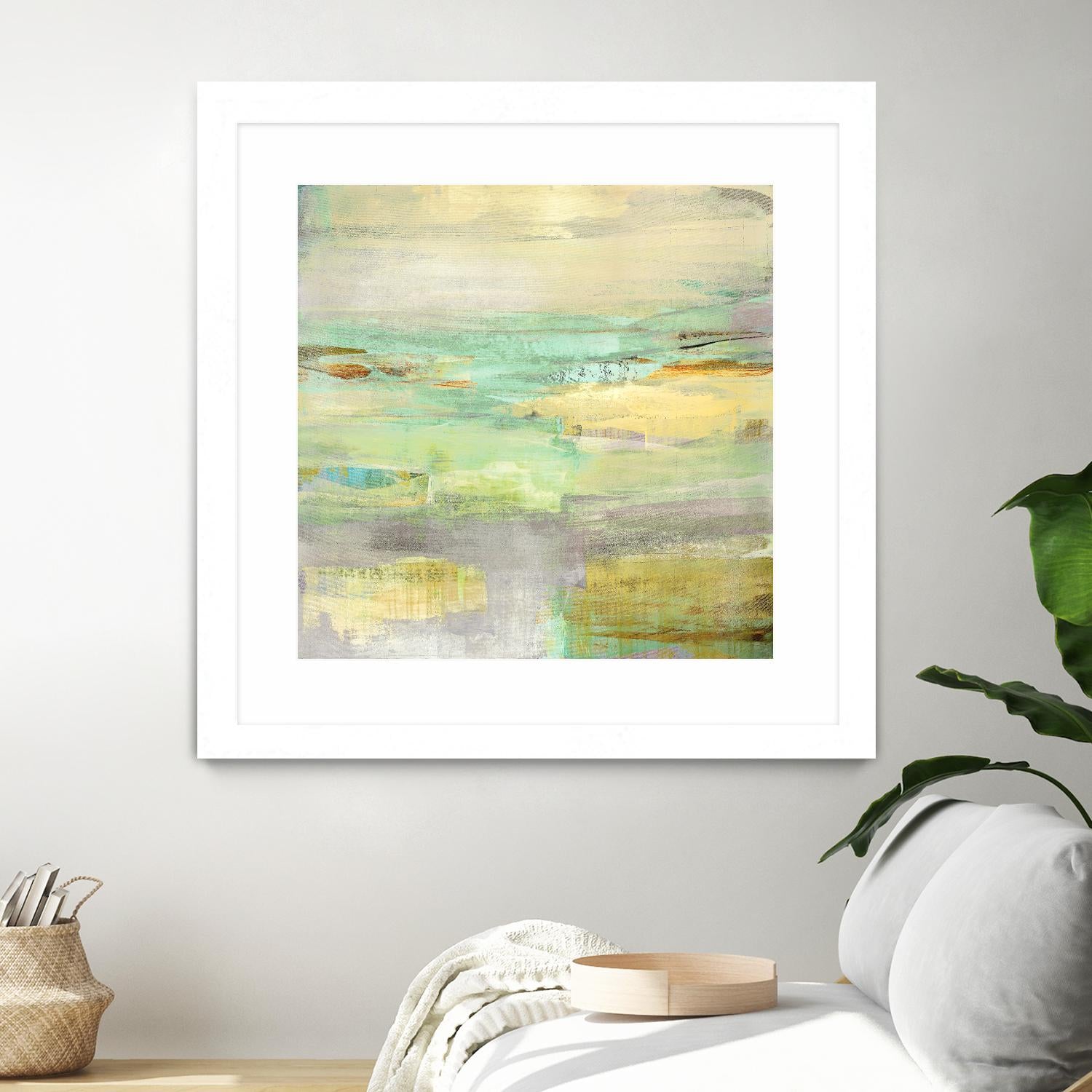 Julep by Maeve Harris on GIANT ART - grey abstract