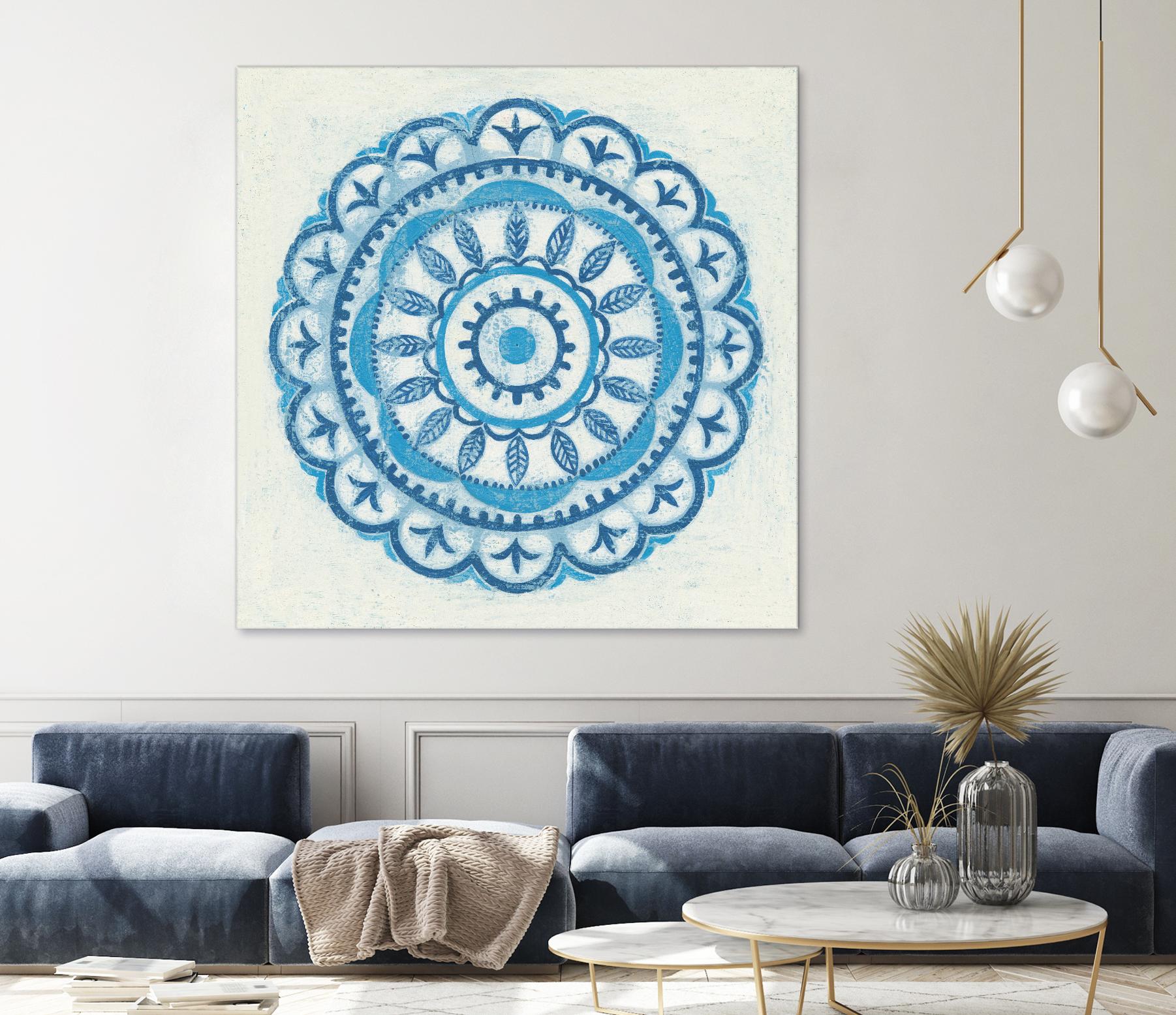 Istanbull III by Kathrine Lovell on GIANT ART - beige abstract