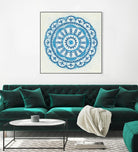 Istanbull III by Kathrine Lovell on GIANT ART - beige abstract