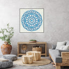 Istanbull III by Kathrine Lovell on GIANT ART - beige abstract