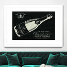 The Toast of Paris by Portfolio on GIANT ART - beige fruit-food-drink