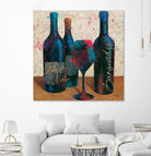 Wine Splash Light III by Wellington Studio on GIANT ART - red fruit-food-drink