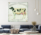 On the Farm II by James Wiens on GIANT ART - black animals