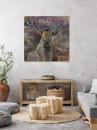 The Leader by Albena Hristova on GIANT ART - brown animals